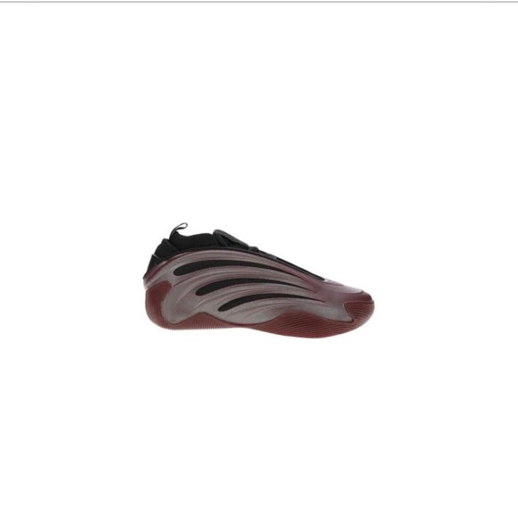 Size 15 Adidas Harden Vol. 9 Promo Team Maroon Black Men Basketball Shoes IH7107